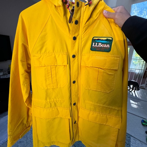 LL Bean Todd Snyder parka - Picture 3 of 7